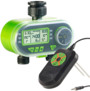 Programmateur d'arrosage BWC-200 avec 2 raccords pour tuyau - Avec capteur Royal
