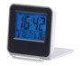 Réveil de voyage digital compact Pearl