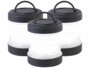 Mini lampes de camping pliable à piles à poser ou à suspendre par Pearl