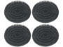 Quatre brosses pour balais serpillière FPW-800.