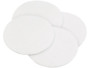Lot de 4 patchs en coton pour balai FPW-800 Sichler.