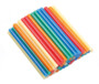 50 bâtonnets de colle Ø11mm pour pistolet à colle - 5 couleurs AGT