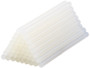 50 bâtonnets de colle Ø11mm pour pistolet à colle - Transparent AGT