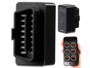 Adaptateur OBD 2 bluetooth pour voiture avec application pour smartphone par Lescars