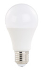 ampoule led e27 blanc chaud 10w avec luminosité adaptable sans variateur