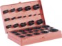 Assortiment de joints toriques - 419 pièces