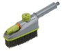 Brosse à main 2 en 1 avec fonction vaporisation pour tuyau d'arrosage de la marque Royal Gardineer