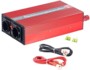 Convertisseur 12 V / 230 V - 1000 W Revolt avec câbles de connexion .