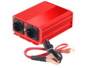 Convertisseur 12 V vers 220 V - 700 W Revolt. 2 prises secteur 230 V + 1 prise USB 5 V