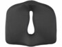 Coussin ergonomique à mémoire de forme pour une assise confortable