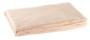 couverture en microfibre beige 200 cm en polyester wilson gabor