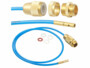 Nettoyeur haute pression de 1 m pour robinet M22 / M24 / 1/2" de la marque AGT