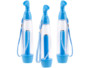 3 vaporisateurs d'eau manuels rechargeables 75 ml Pearl