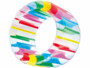 Roue de zorbing gonflable Infactory. Pour petits et grands. Pour le jardin, la plage, etc.