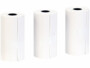 Lot de 3 rouleaux de papier autocollant pour mini imprimante TD-100.app (NX4662) Callstel.