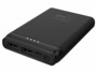 Batterie de secours ultracompacte 5000 mAh 2,4 A avec 2 ports USB PB-160 Revolt