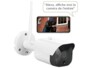 Caméra de surveillance extérieure IP Full HD connectée IPC-880 7Links