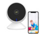 Caméra IP connectée Full HD à vision nocturne IPC-300.fhd 7Links.Application gratuite pour accès dans le monde entier