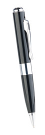 camera espion dans stylo HD avec micro et vision nocturne infrarouge somikon dv-900
