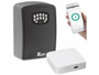 Coffret à clés connecté étanche avec passerelle WiFi Mesh NX4988
