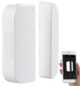 Déclencheur d'alarme XMD-102.app en 2 parties, pour fenêtre ou porte, de la marque Luminea Home Control