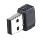 mini dongle usb wifi jusqu'à 600 mbps pour vieux pc 7links ws-602