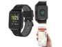 Montre sport GPS SW-420.hr par Newgen Medicals.