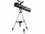 Grand téléscope sur trépied avec lunette de visée et grossissement 175x par Zavarius