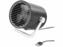 Ventilateur de table USB design turbine par Pearl.