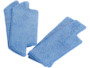 Pack de 2 serpillières de rechange pour robot nettoyeur et aspirateur PCR-8500LX.