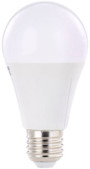 ampoule led e27 blanc chaud a+ 600 lumen 8w luminea nx5644