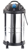 aspirateur en inox pour liquides et solides bls 130 sichler