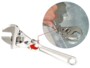 Clef anglaise articulée pour serrer et desserer facilementpar AGT
