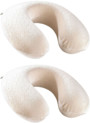 2 coussins cervical à mémoire de forme Newgen Medicals