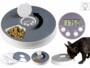 Distributeur automatique numérique de nourriture pour chiens et chats de la marque Infactory