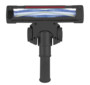 tete d'aspirateur avec brosse rotative sichler BHS