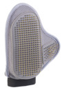 gant de massage pour chien chat animal avec brosse pour récupérer poils