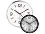 Horloge murale à quartz avec éclairage automatique - Avec Radio-pilotage