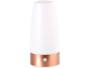 mini lampe de table led avec détecteur de mouvements