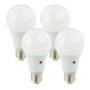 ampoule led smd e27 12w basse consommation avec détecteur d'obscurité et allumage automatique lumière blanc jour