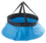 Seau de camping pliable en nylon 10 L de la marque Semptec
