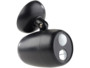 mini spot led a piles orientable avec detecteur de mouvement et obscurité lunartec