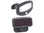 spot solaire mural extérieur LED 100lm etanche pluie avec chargeur solaire indépendant lunartec