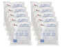 Pack 10 compresses réfrigérantes à usage unique 15 x 17 cm de la marque Newgen Medicals
