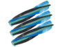 3 brosses de rechange pour robot aspirateur PCR-7000.