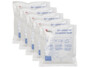 Pack de 5 compresses réfrigérantes à usage unique 15 x 25 cm de la marque Newgen Medicals