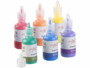 Six tubes de peinture textile Infactory.