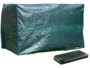 Bâche XL pour balancelle de jardin, 250 x 160 x 150 cm Royal Gardineer