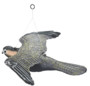 figurine grandeur reelle rapace faucon repousse oiseaux nuisibles dans jardin