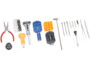 Kit avec 19 outils d'horlogerie pour réparer les montres de la marque AGT